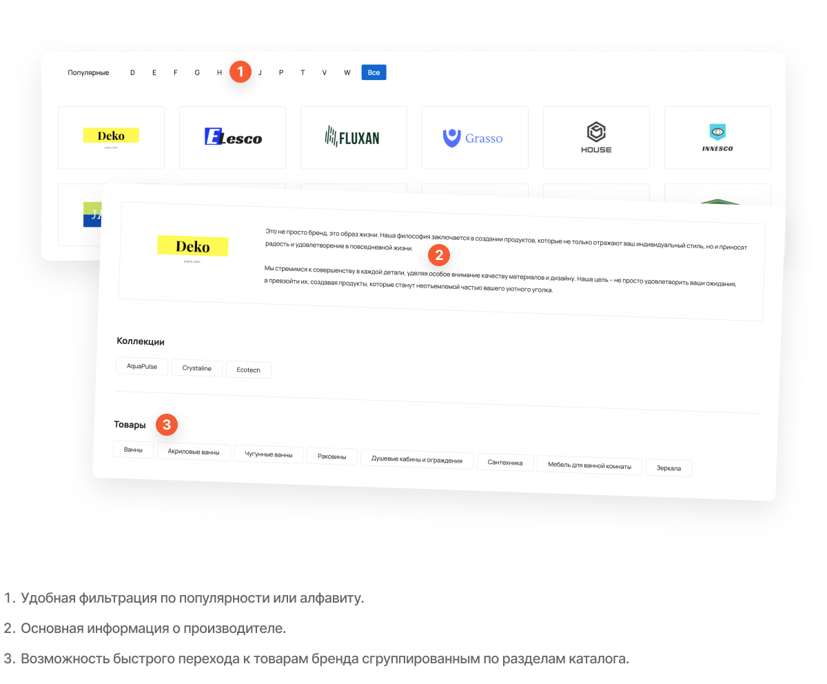 Отраслевой интернет-магазин сантехники и оборудования «Крайт: Сантехника.Special»