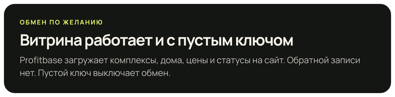 Доминанта: тиражное решение для сайтов недвижимости на 1С-Битрикс