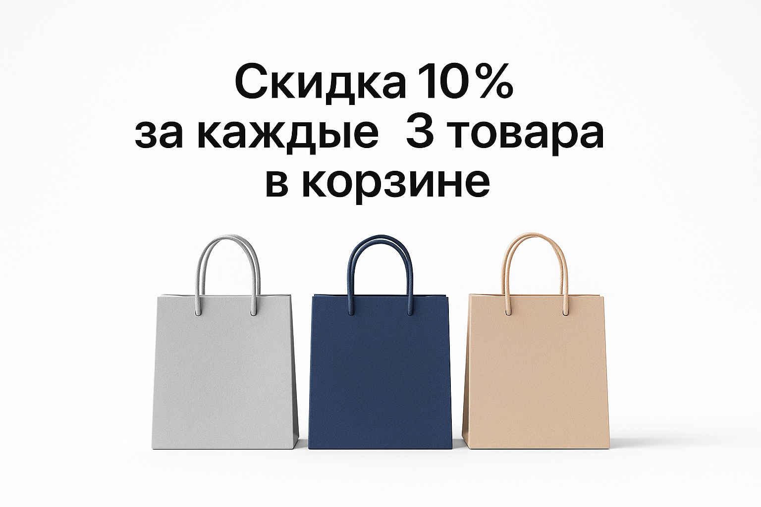 Мультискидки — нестандартные расширенные скидки