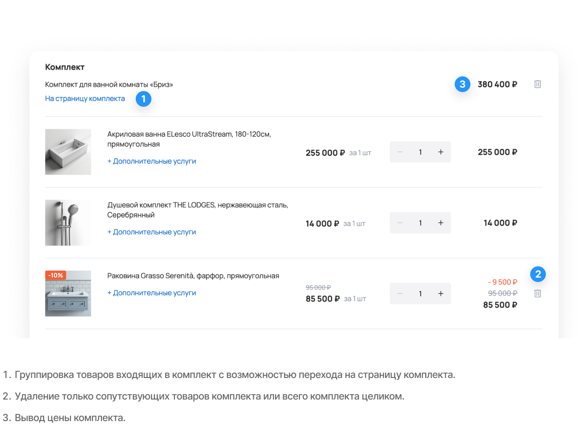 Отраслевой интернет-магазин сантехники и оборудования «Крайт: Сантехника.Special»