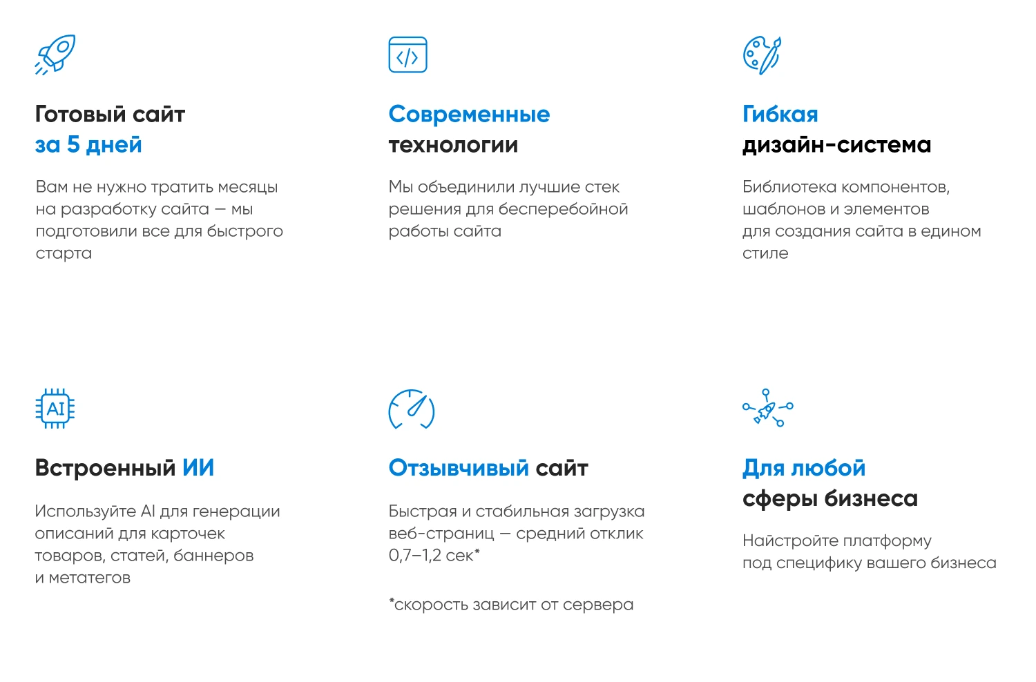 INTEC.Kosmos CORP - программный комплекс для создания корпоративных сайтов на платформе 1С-Битрикс