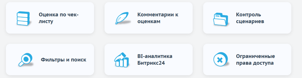 ПрофиCRM: Контроль качества звонков