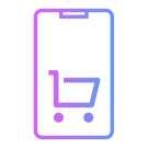 Приложение-магазин для iPhone/Android (React native)