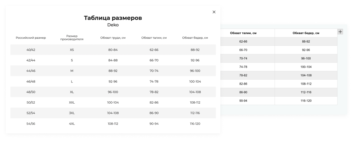 Отраслевой интернет-магазин одежды, обуви и аксессуаров «Крайт: Одежда.Fashion»
