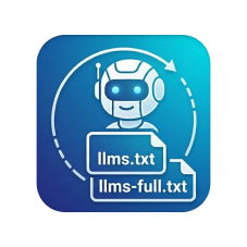 Сотбит: Карта сайта для ИИ – llms.txt, llms-full.txt и Markdown-страницы