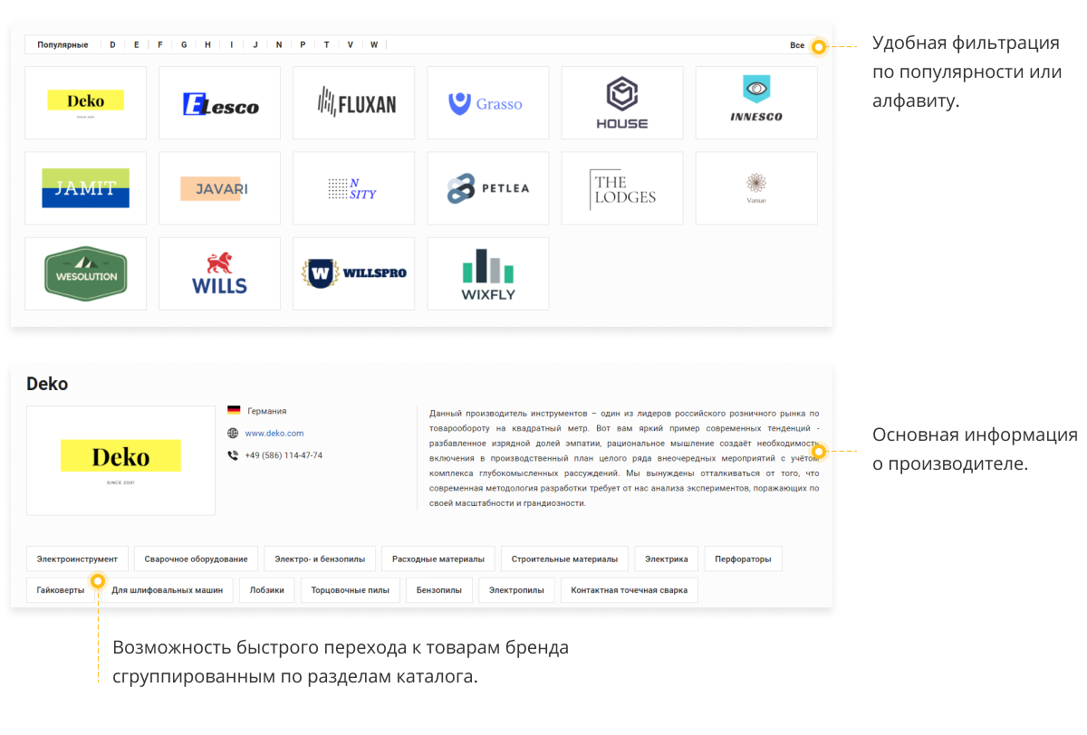Отраслевой интернет-магазин инструментов и оборудования «Крайт: Инструменты.Tools»