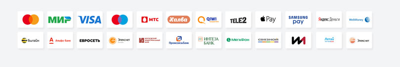 Ракета - модуль магазина на редакции Старт. Поддержка SKU. Оплата через Робокассу. ФЗ-54.