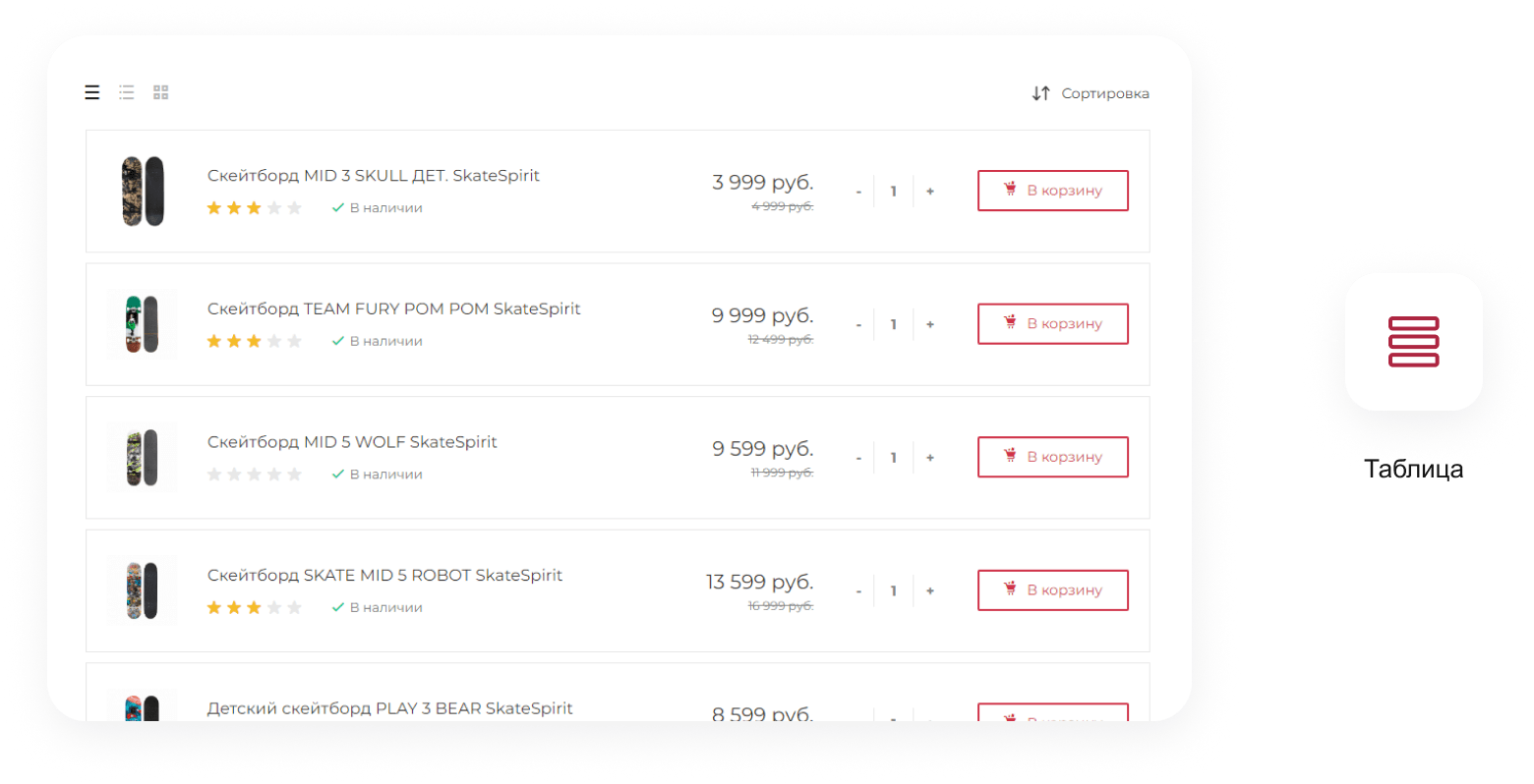IntecUniverse SITE - корпоративный сайт с конструктором дизайна