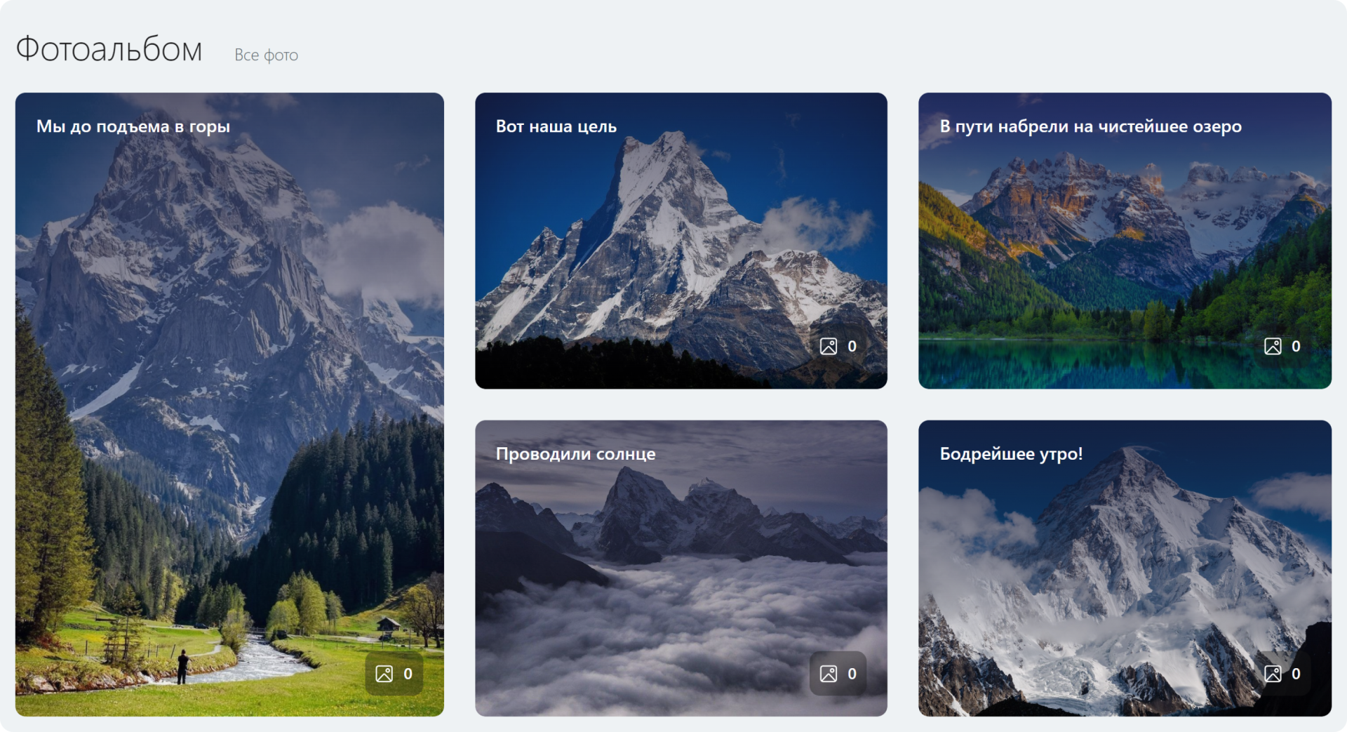 Улей: Главная страница Улей: Главная страница