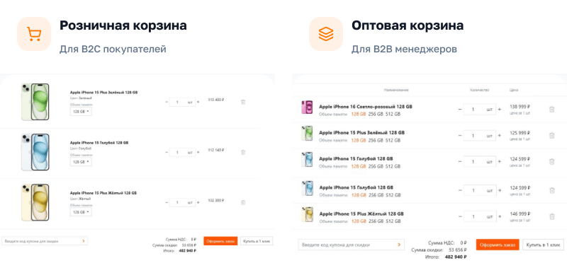 АЛЬФА: MegaMart – интернет магазин