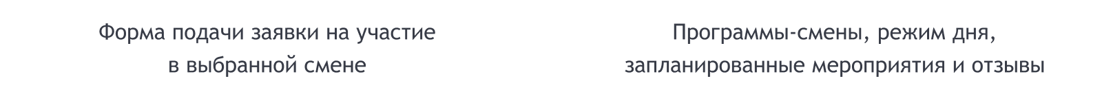 SIMAI-SF4: Сайт детского оздоровительного лагеря – адаптивный с версией для слабовидящих