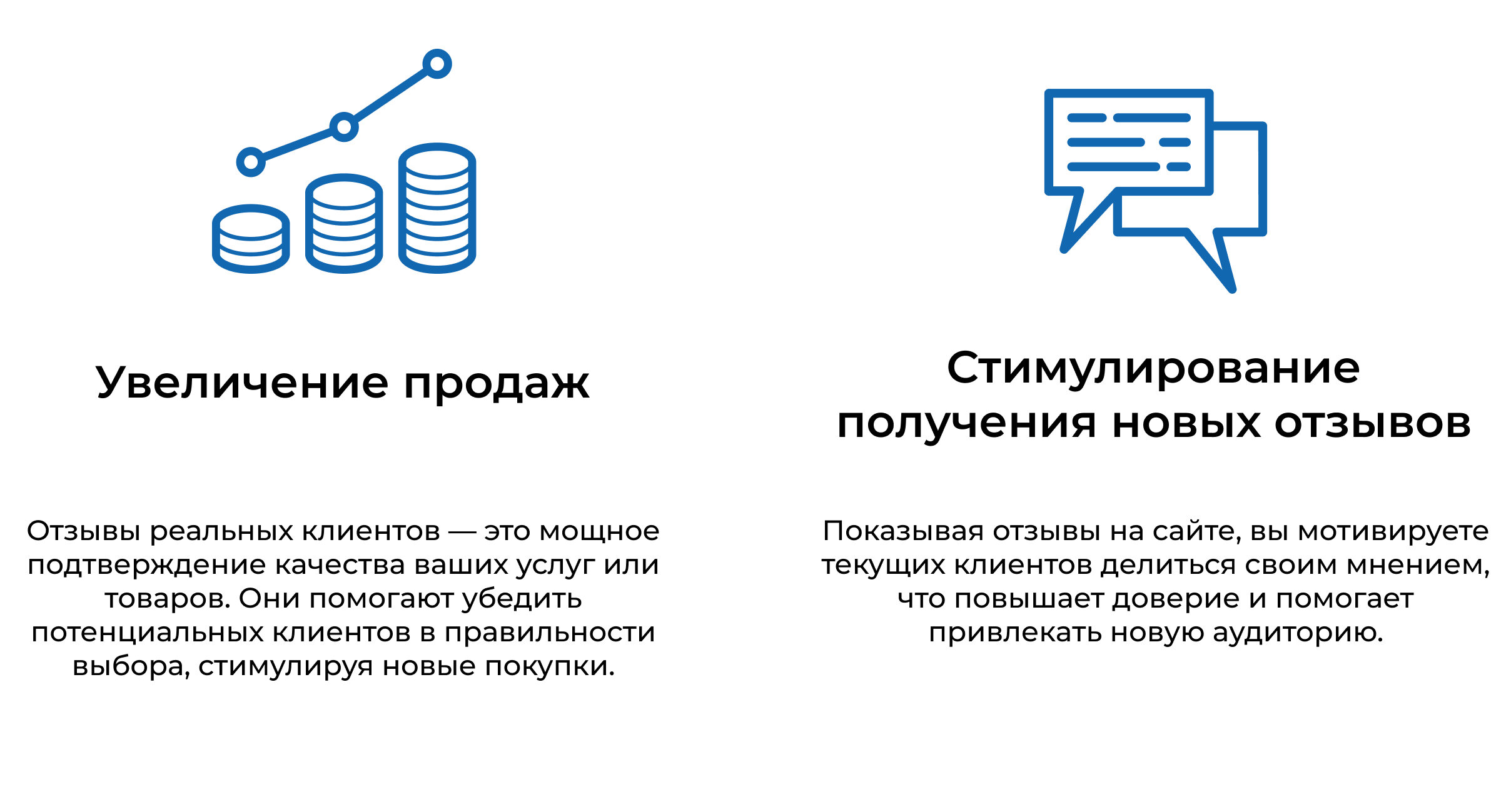 Отзывы с Яндекс.Карт на сайт