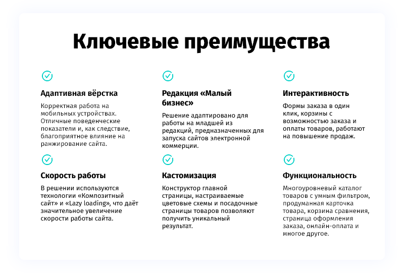 whatAsoft: Интернет-магазин «Малый Бизнес»