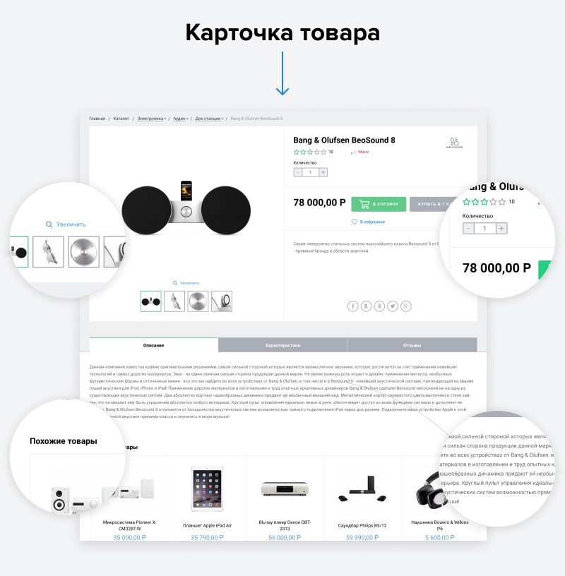 Bitlate Start: универсальный магазин на Старте Bitlate Start: универсальный магазин на Старте