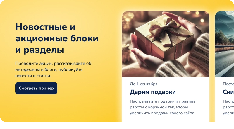 Deluxe - многофункциональный интернет-магазин 2 в 1