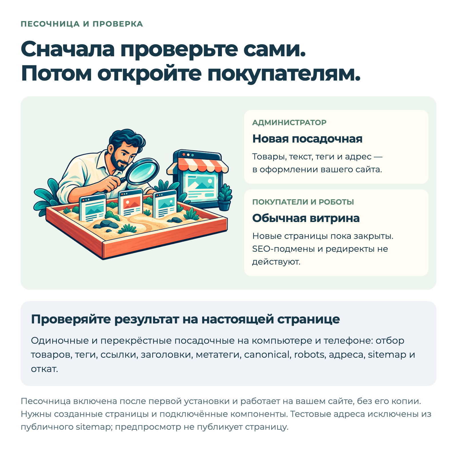 Дубовой: Индекс - СЕО автоматизация товарного каталога на базе ИИ Дубовой: Индекс - СЕО автоматизация товарного каталога на базе ИИ