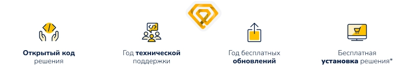 Deluxe - многофункциональный интернет-магазин 2 в 1