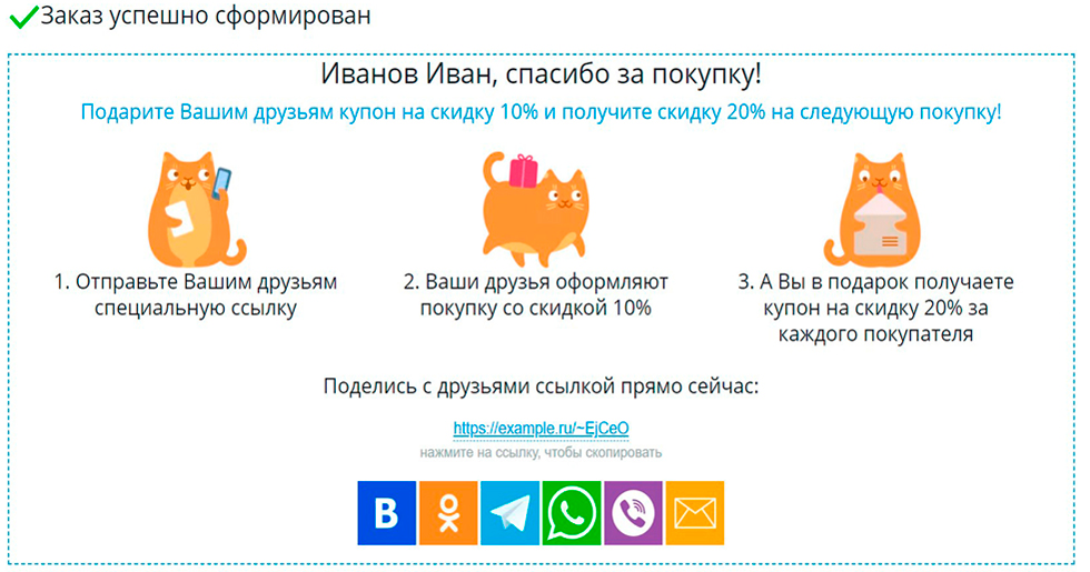 Сарафанное радио - реферальный маркетинг