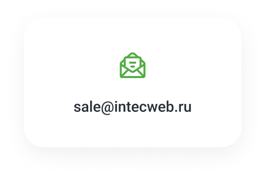 Интернет-магазин на редакции Старт с конструктором дизайна - IntecUniverse LITE