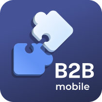 Сотбит: B2BMobile - мобильное приложение для B2B кабинета