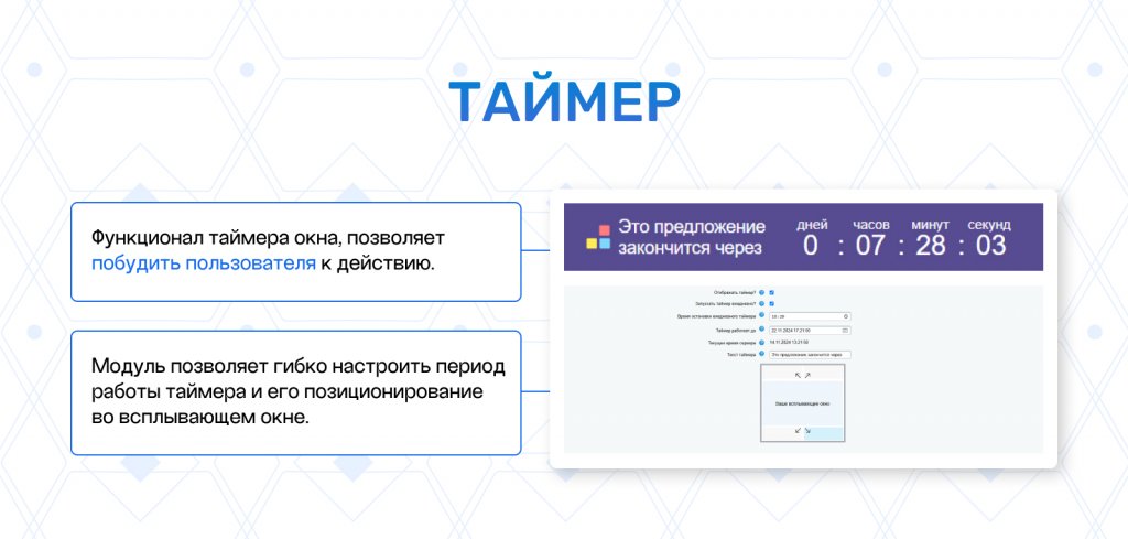Всплывающие окна PRO