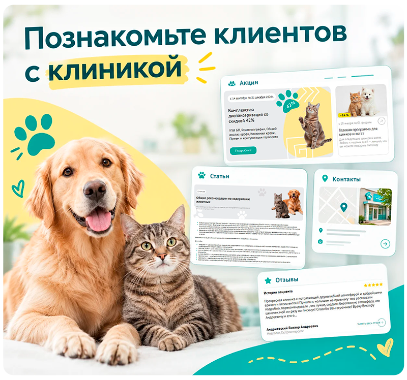 ZEBRA.VET – Ветеринарная клиника ZEBRA.VET – Ветеринарная клиника