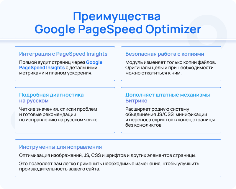 Google PageSpeed Optimizer