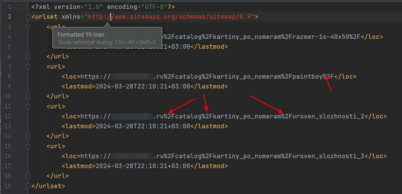 SEO умного фильтра Lite - ЧПУ, мета-теги, заголовки SEO умного фильтра Lite - ЧПУ, мета-теги, заголовки