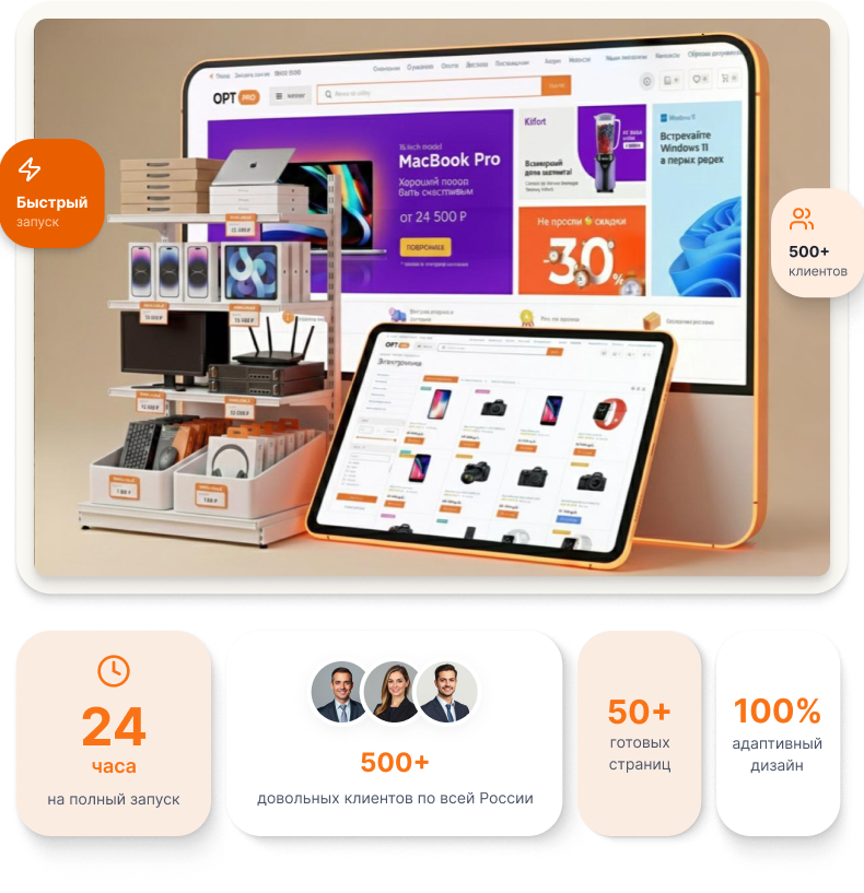 OptPRO: Оптовая и розничная торговля B2B + B2C. Профессиональный интернет магазин OptPRO: Оптовая и розничная торговля B2B + B2C. Профессиональный интернет магазин