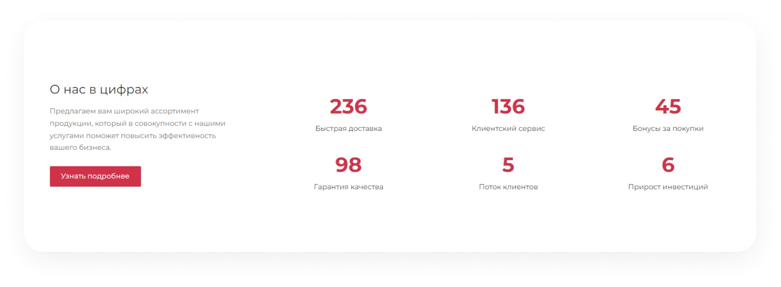 IntecUniverse SITE - корпоративный сайт с конструктором дизайна