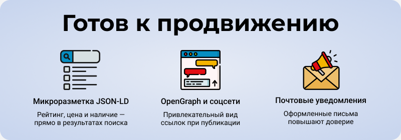 RAPID: очень быстрый магазин