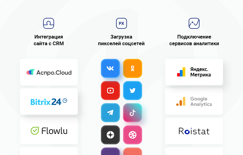 Аспро: Корпоративный сайт 3.0