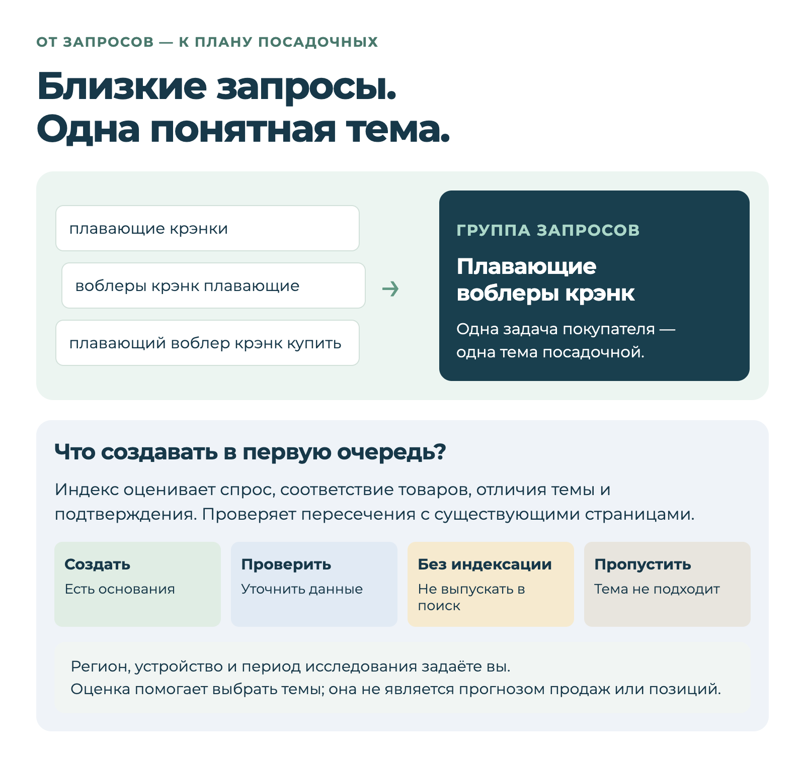 Дубовой: Индекс - СЕО автоматизация товарного каталога на базе ИИ Дубовой: Индекс - СЕО автоматизация товарного каталога на базе ИИ