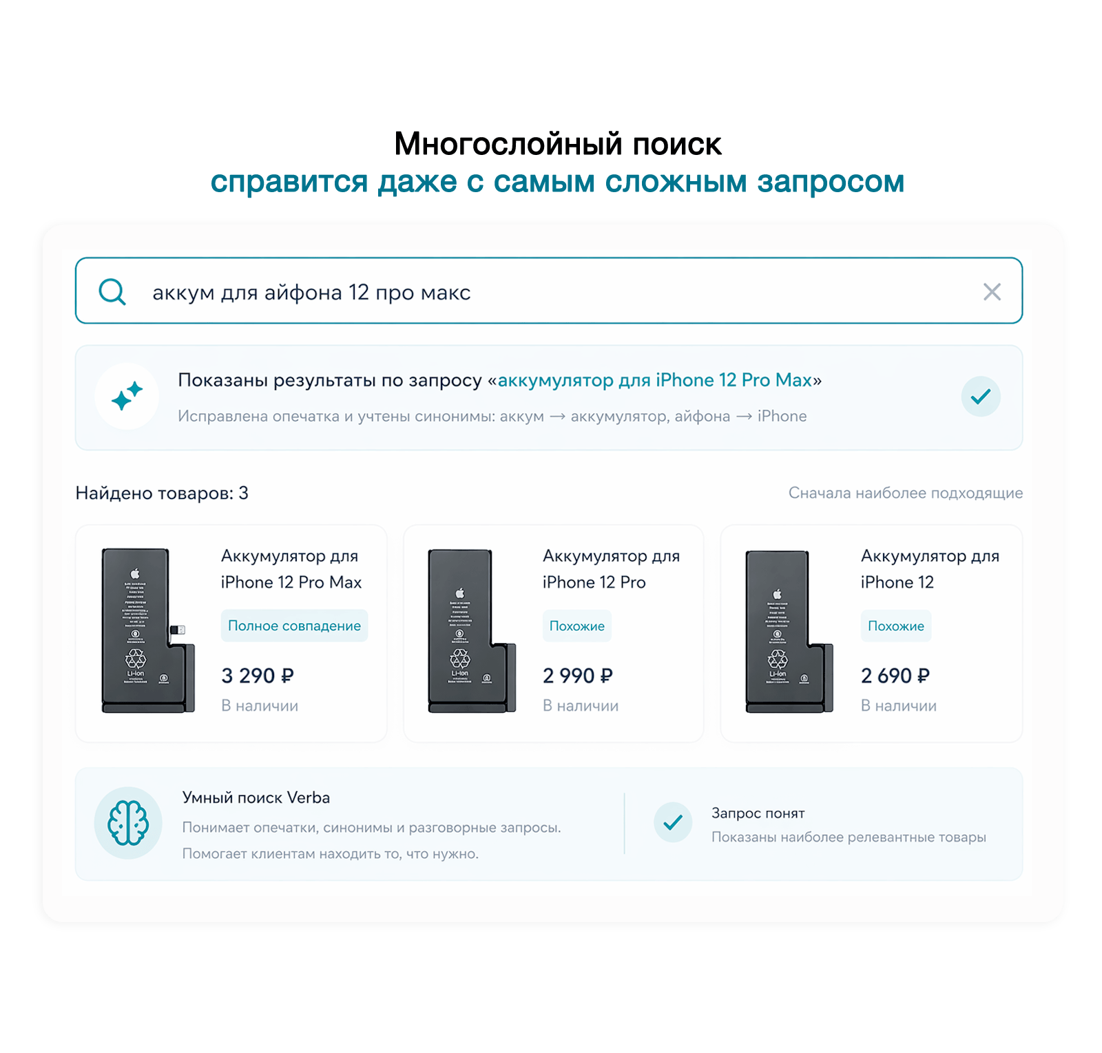 Дубовой: Верба - векторный умный поиск товаров через нейросети