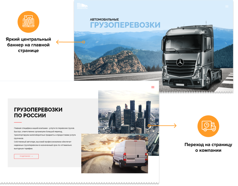 АйПи Логистик - транспортная компания, грузоперевозки, грузовое такси, переезды