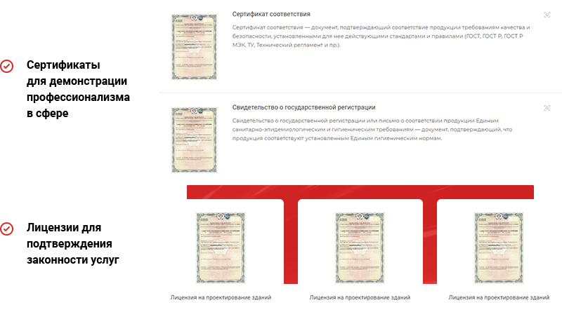 Аспро: Корпоративный сайт 3.0