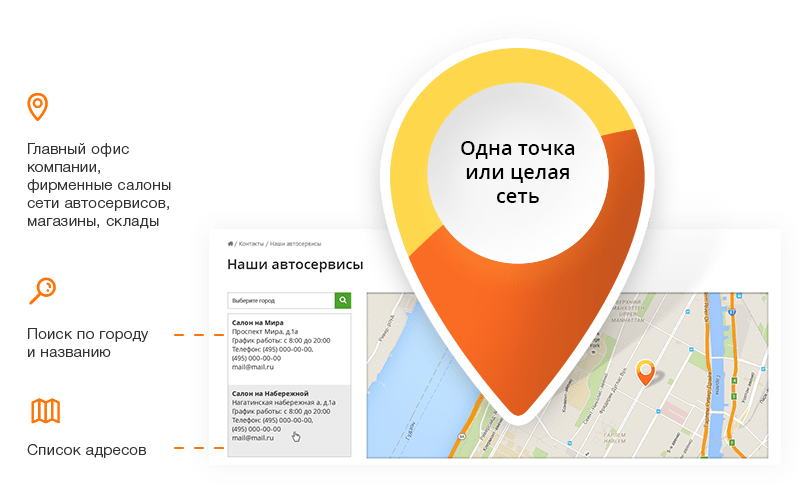 AutoCity: автосервис – сайт СТО, шиномонтажа, продажа авто