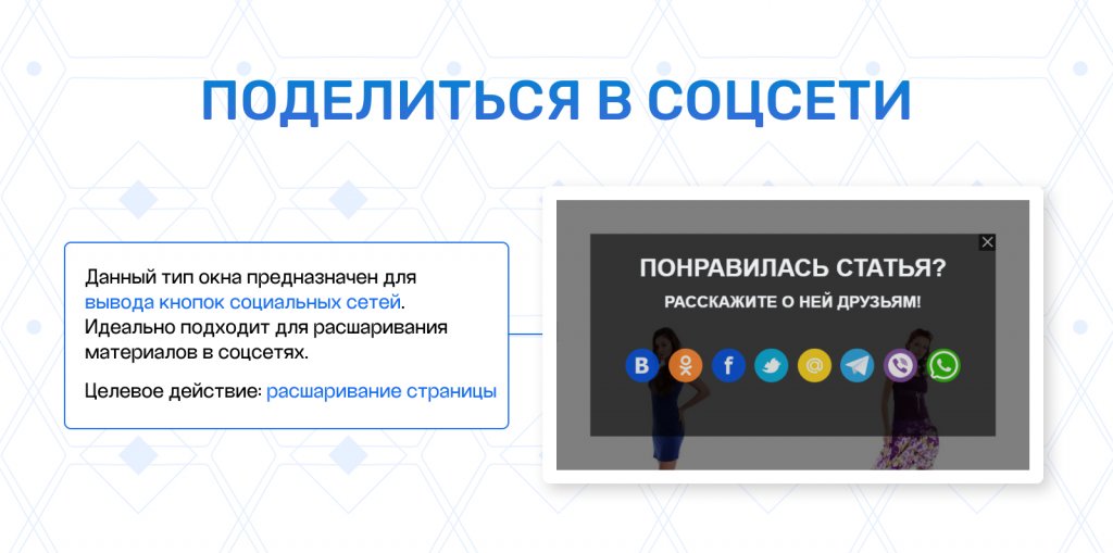 Всплывающие окна PRO