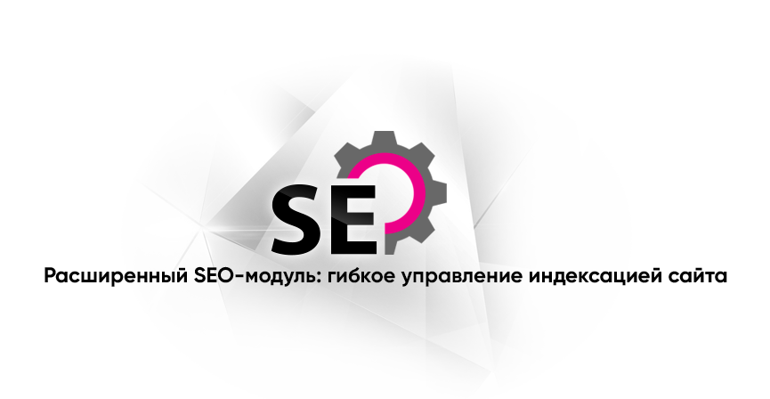 Расширенный SEO-модуль: управление индексацией сайта