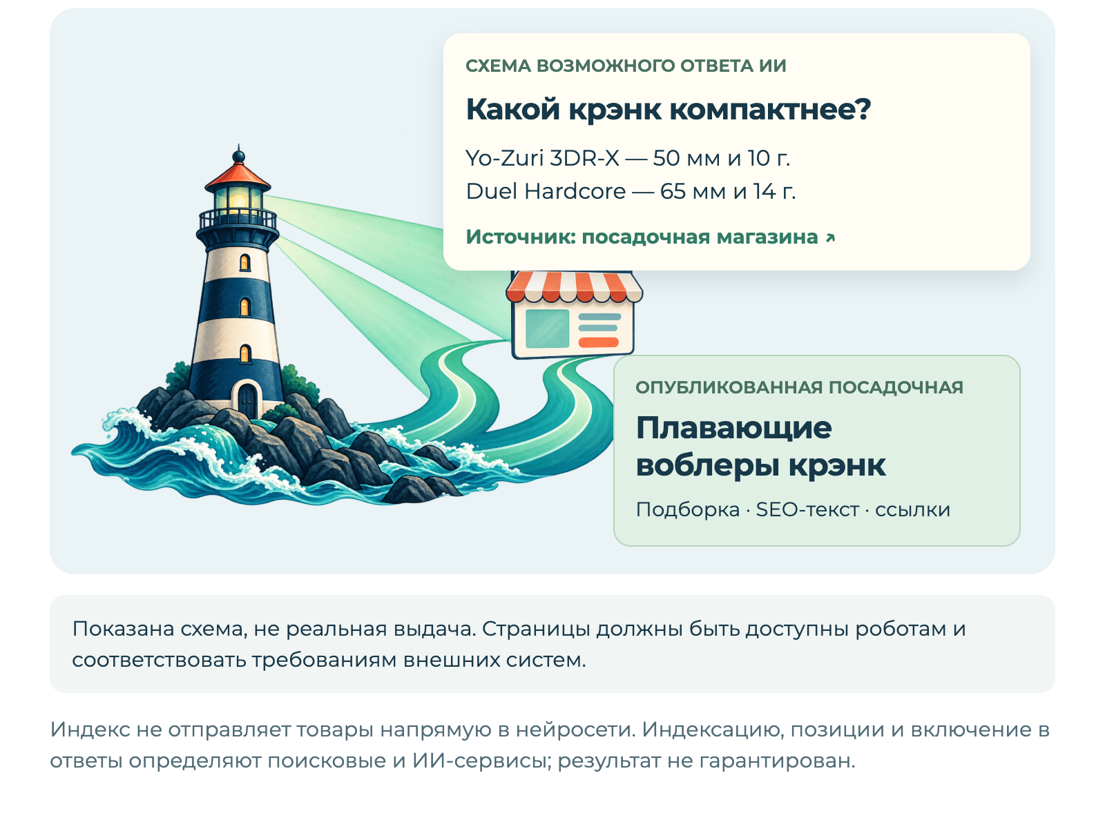 Дубовой: Индекс - СЕО автоматизация товарного каталога на базе ИИ Дубовой: Индекс - СЕО автоматизация товарного каталога на базе ИИ