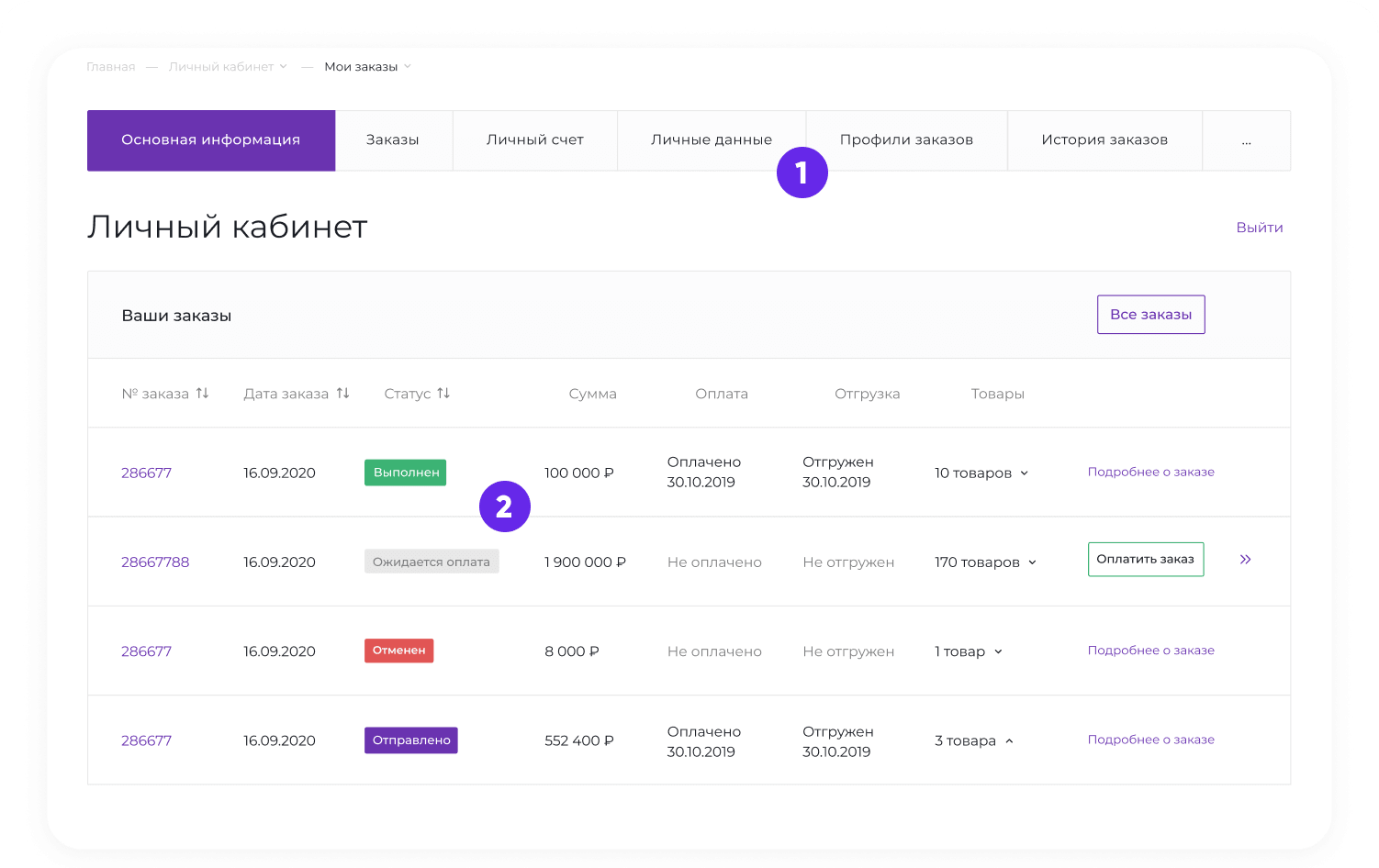 INTEC.Kosmos - программный комплекс для создания интернет-магазинов и сайтов на платформе 1С-Битрикс