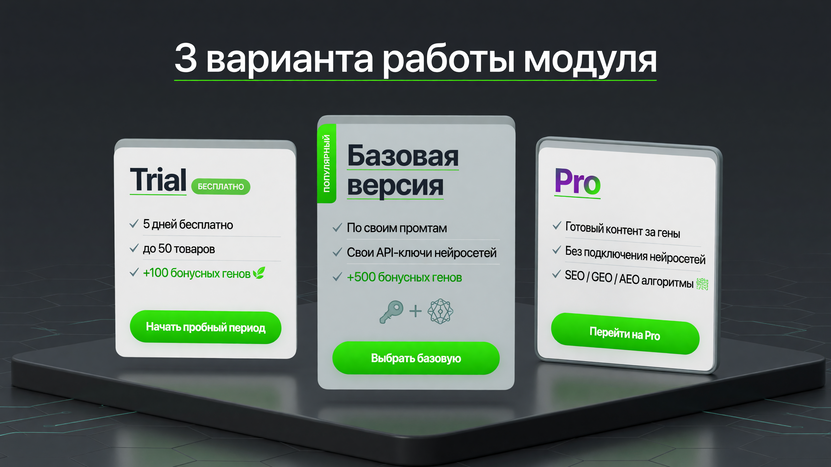 AI генерация ИИ-контента для SEO и GEO AI генерация ИИ-контента для SEO и GEO