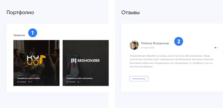 INTEC.Digital 2.0 - специализированный сайт для веб-студий, интернет-агентств и digital-компаний
