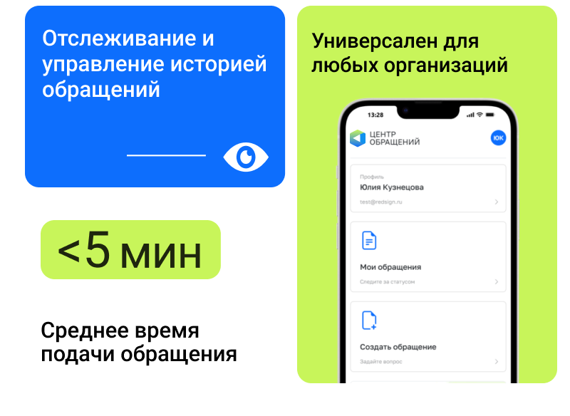 АЛЬФА: Центр обращений