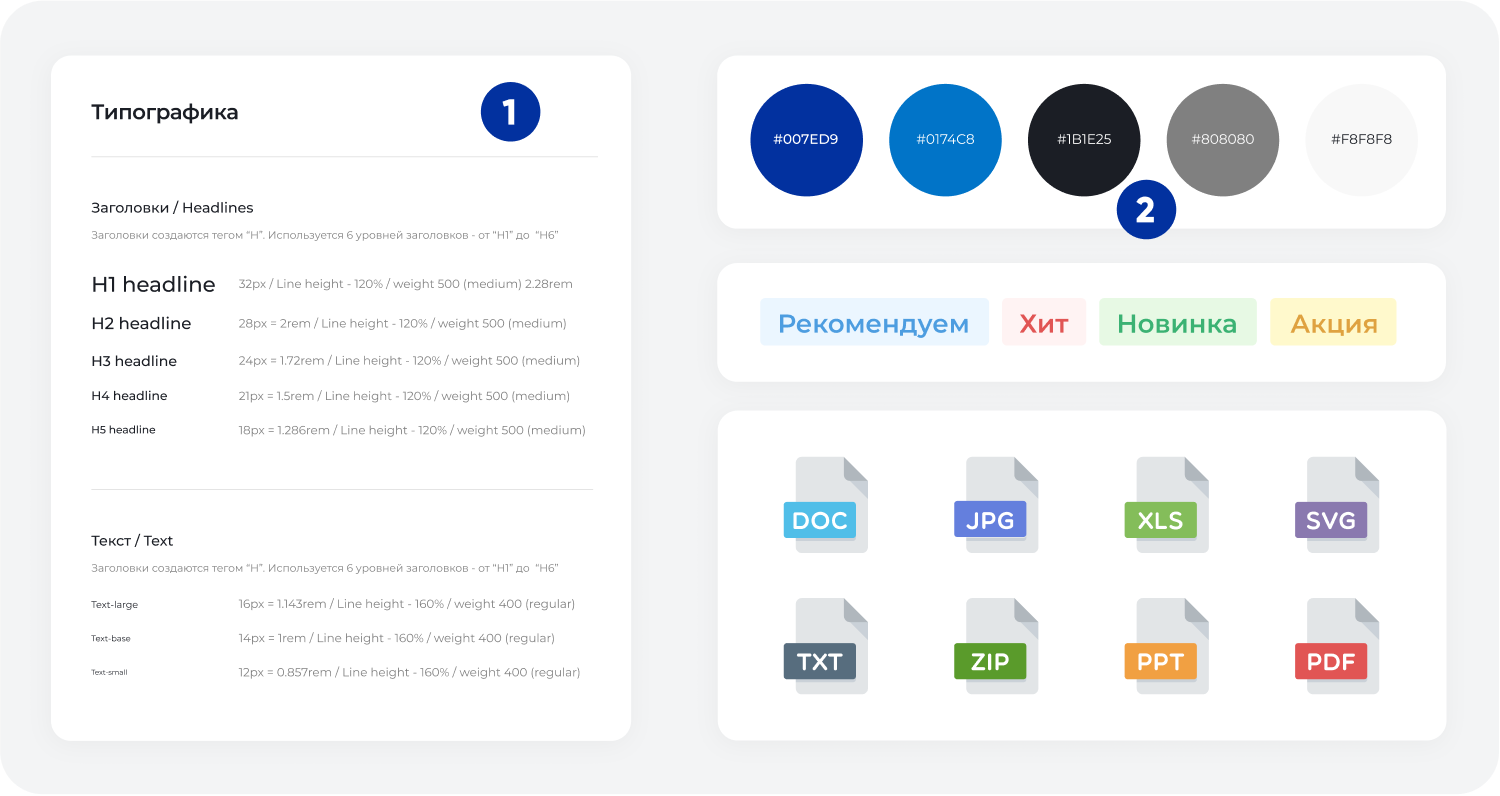 INTEC.INDUSTRY - готовый сайт для промышленной компании на платформе 1С-Битрикс