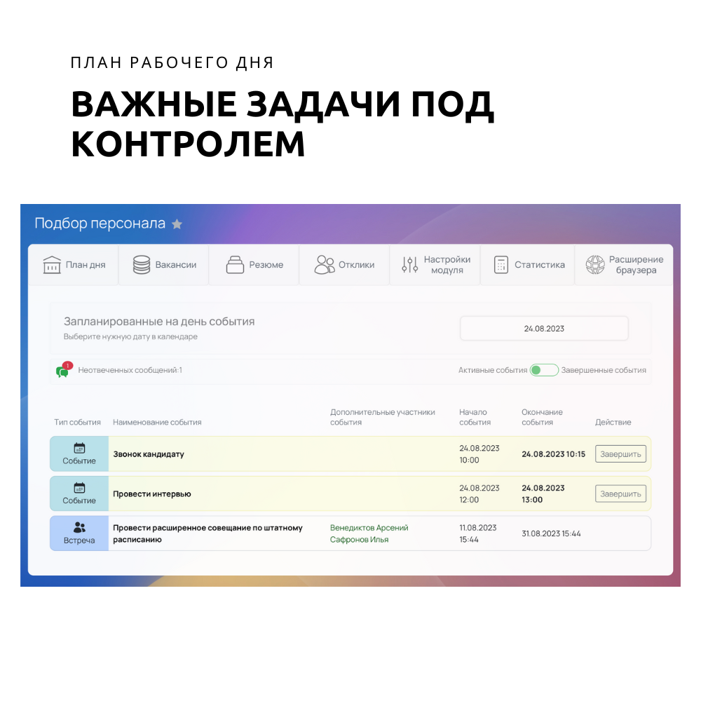 DEVSOL: Подбор персонала DEVSOL: Подбор персонала