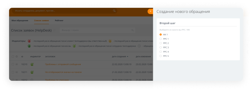 Улей: HelpDesk Улей: HelpDesk