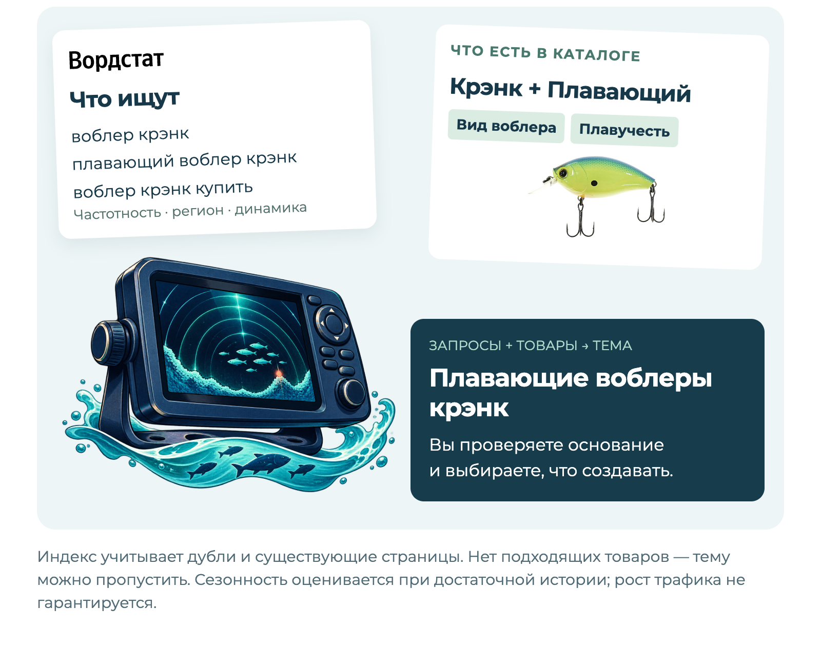 Дубовой: Индекс - СЕО автоматизация товарного каталога на базе ИИ Дубовой: Индекс - СЕО автоматизация товарного каталога на базе ИИ