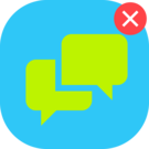 Удалить сообщение из общего чата Битрикс24