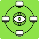 Мониторинг свободного места и доступности серверов